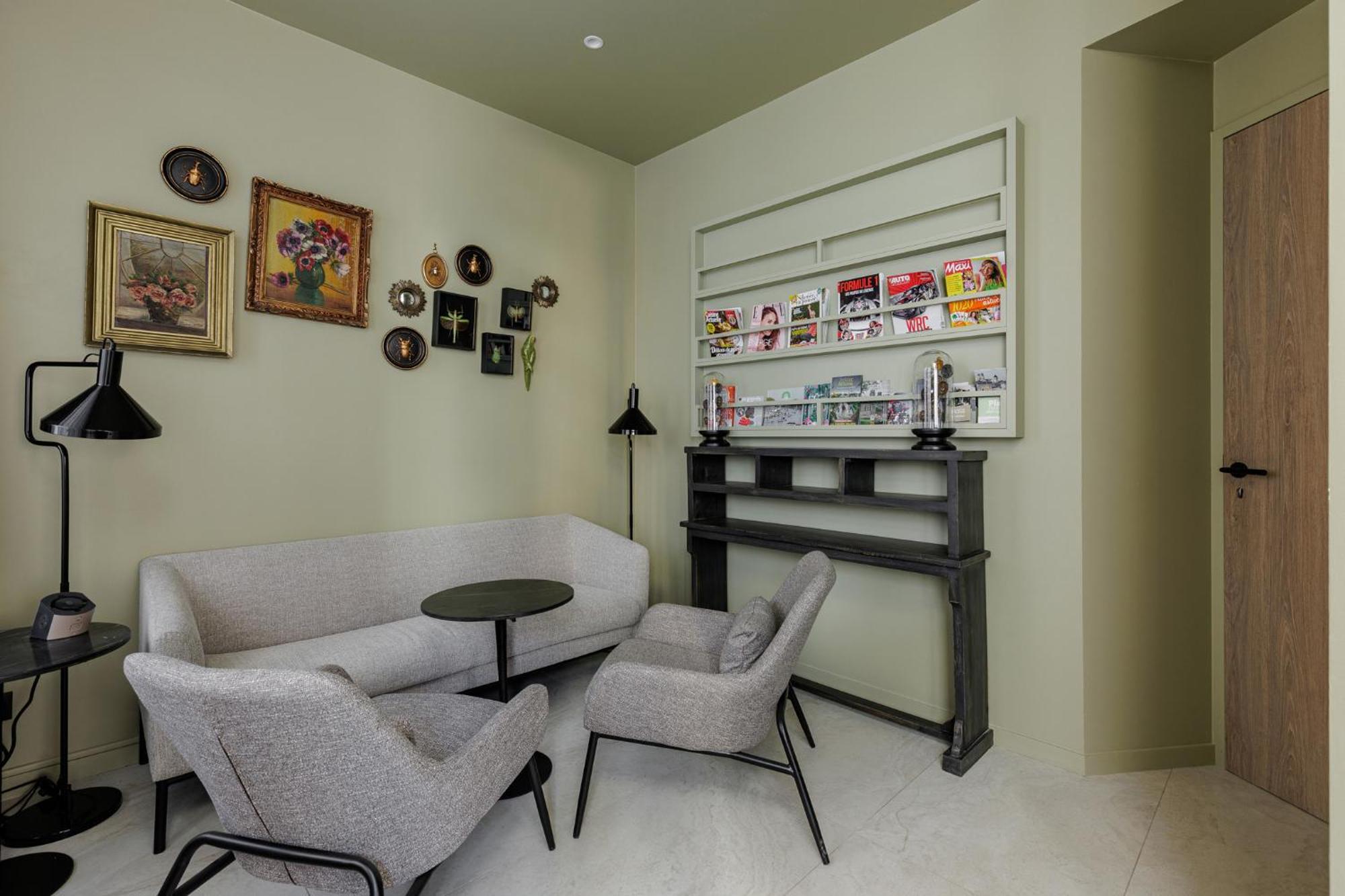 אורליאן Hotel Des Sept - Entree Autonome, Reception En Ligne - Encore Mieux מראה חיצוני תמונה
