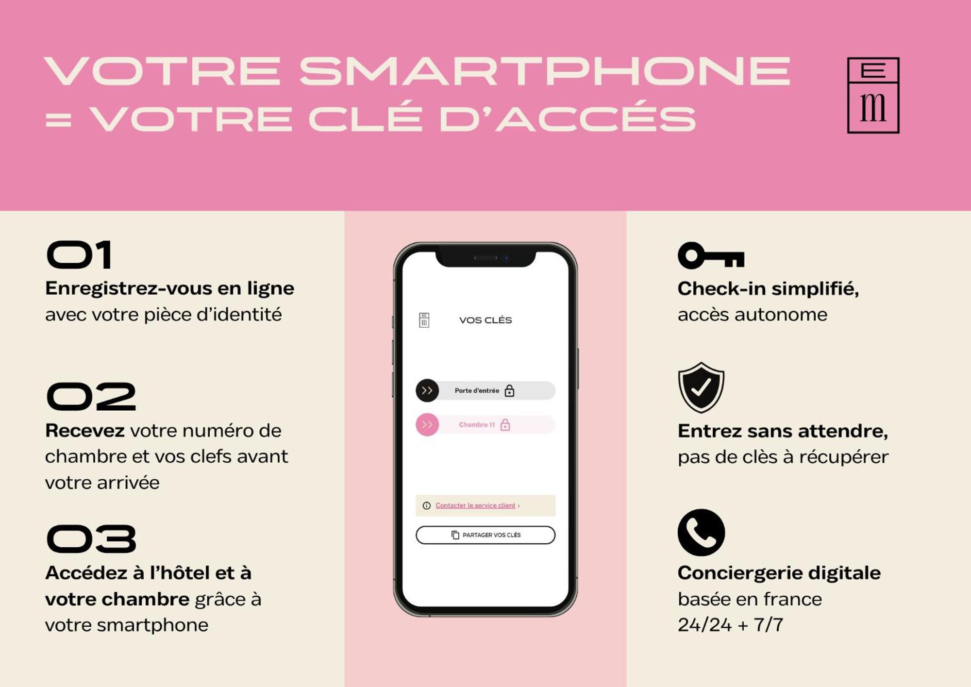 אורליאן Hotel Des Sept - Entree Autonome, Reception En Ligne - Encore Mieux מראה חיצוני תמונה